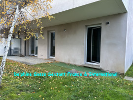 
                                                                                        Vente
                                                                                         Appartement rez de jardin 