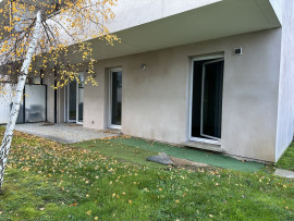 
                                                                                        Vente
                                                                                         Appartement rez de jardin 