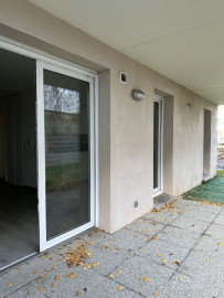 
                                                                                        Vente
                                                                                         Appartement rez de jardin 