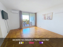 
                                                                                        Vente
                                                                                         Appartement spacieux vue dégagée Bagnols-sur-Cèze