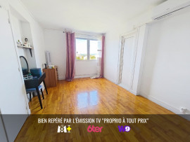 
                                                                                        Vente
                                                                                         Appartement spacieux vue dégagée Bagnols-sur-Cèze