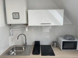 
                                                                                        Location
                                                                                         Appartement T1 11.88m² à Joué-lès-Tours