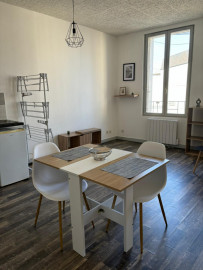 
                                                                                        Location
                                                                                         Appartement T1 19.5m² à Châtellerault