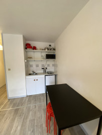 
                                                                                        Location
                                                                                         Appartement T1 21m² à Talence