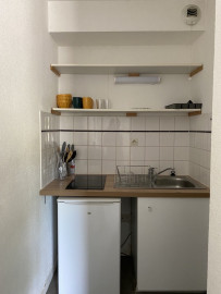 
                                                                                        Location
                                                                                         Appartement T1 23m² à Pessac