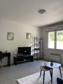 
                                                                                        Location
                                                                                         Appartement T1 23m² à Pessac