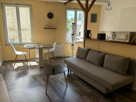 
                                                                                        Location
                                                                                         Appartement T1 29.51m² à Châtellerault