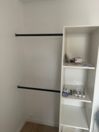 
                                                                                        Location
                                                                                         Appartement T1 à Joué-lès-Tours