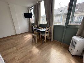 
                                                                                        Vente
                                                                                         Appartement T1 Libre à Tours