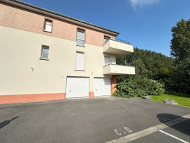 
                                                                                        Vente
                                                                                         Appartement T2 avec garage à Cagny