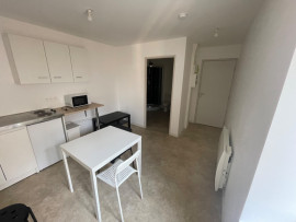 
                                                                                        Location
                                                                                         Appartement T2 de 27m2 meublé idéal étudiant