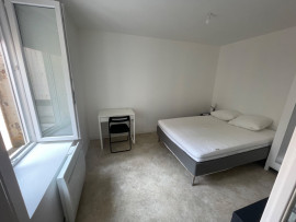 
                                                                                        Location
                                                                                         Appartement T2 de 27m2 meublé idéal étudiant