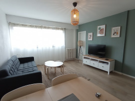 
                                                                                        Location
                                                                                         Appartement T4 72.6m² à Talence