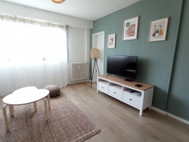 
                                                                                        Location
                                                                                         Appartement T4 72.6m² à Talence