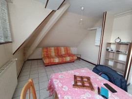 
                                                                                        Vente
                                                                                         Appartement Type 2  à Vierzon quartier Gare