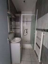 
                                                                                        Vente
                                                                                         Appartement type 2 de 39 m² à Vierzon centre ville