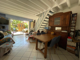 
                                                                                        Vente
                                                                                         ARCACHON  MAISON BALNEAIRE DE 3 CHAMBRES