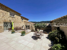 
                                                                                        Vente
                                                                                         ARDECHE PROPRIETE GITES RIVIERE 12 HA