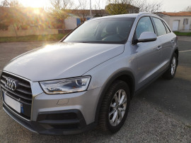 
                                                                                        Voiture
                                                                                         AUDI Q3 2.0 TDI 184ch AMBIENTE QUATTRO S TRONIC