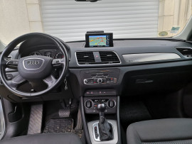 
                                                                                        Voiture
                                                                                         AUDI Q3 2.0 TDI 184ch AMBIENTE QUATTRO S TRONIC