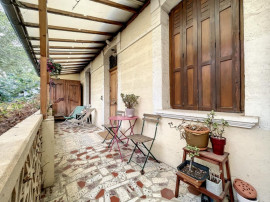 
                                                                                        Vente
                                                                                         AVIGNON PROCHE INTRA MUROS MAISON 117m² AVEC JARDIN