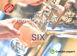 
                                                                        Vente
                                                                         Bar à thème Licence IV - Quartier étudiant Lille.