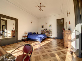 
                                                                                        Vente
                                                                                         Bas Cimiez Carabacel - Appartement atypique dans Palais bourgeois