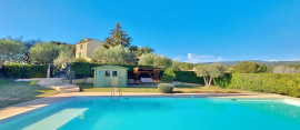 
                                                                                        Vente
                                                                                         Bastide a Flayosc dans le Var proche village