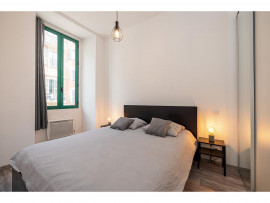 
                                                                                        Vente
                                                                                         Beau 2 Pièces de 40.26 m² situé à proximité de la Place Garibaldi