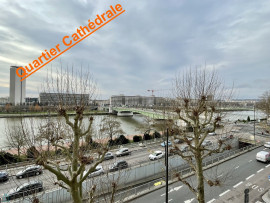 
                                                                                        Vente
                                                                                         Bel appartement 55 m2 vue Seine