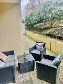 
                                                                                        Vente
                                                                                         Bel appartement 61 m2 avec terrasse et parking