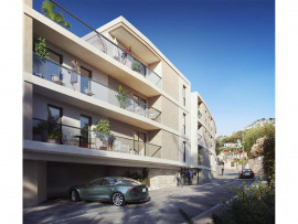 
                                                                                        Vente
                                                                                         Bel appartement dans résidence contemporaine proche village