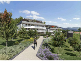 
                                                                                        Vente
                                                                                         Bel appartement dans un écrin de verdure avec piscine