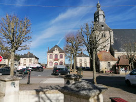 
                                                                                        Vente
                                                                                         Belle maison à Tourouvre au Perche