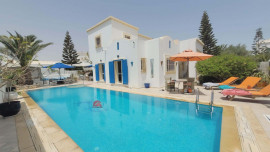 
                                                                                        Vente
                                                                                         BELLE VILLA AVEC PISCINE EN ZONE TOURISTIQUE