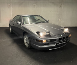 
                                                                                        Voiture
                                                                                         BMW 850 CSI