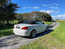 
                                                                                        Voiture
                                                                                         BMW Serie 1 Cabriolet 123D 204ch