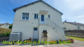 
                                                                                        Vente
                                                                                         Bucy le Long, aucun travaux, 4 chambres 123m2 habitables sous-sol total !!!