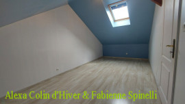 
                                                                                        Vente
                                                                                         Bucy le Long, aucun travaux, 4 chambres 123m2 habitables sous-sol total !!!