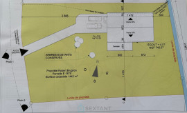 
                                                                                        Vente
                                                                                         Castellane ,Gorges du Verdon  ,  terrain 1442 M2 , permis de construire accepté ,proche du centre du village 