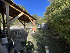 
                                                                                        Vente
                                                                                         Castellane , Parc , Verdon , maison individuelle 90 M2 sur un terrain de 1128 M2 