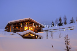 
                                                                                        Location de vacances
                                                                                         Chalet des Cimes