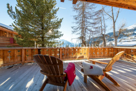 
                                                                                        Location de vacances
                                                                                         Chalet Feuillu