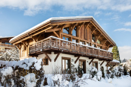 
                                                                                        Location de vacances
                                                                                         Chalet Flocon de Cristal