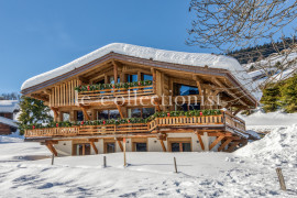 
                                                                                        Location de vacances
                                                                                         Chalet Le Jaillet