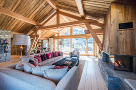 
                                                                                        Location de vacances
                                                                                         Chalet Mont Tremblant