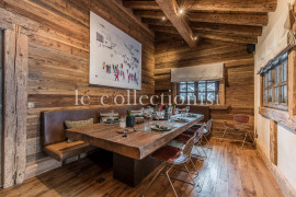 
                                                                                        Location de vacances
                                                                                         Chalet Saulire