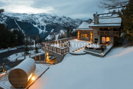 
                                                                                        Location de vacances
                                                                                         Chalet Valentine