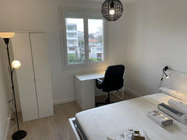 
                                                                                        Colocation
                                                                                         Chambre 12m² à Bordeaux