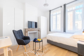 
                                                                                        Colocation
                                                                                         Chambre avec SDB - Coliving - Roubaix Barbieux